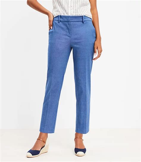 The riviera slim loft - VALID ONLY AT LOFT STORES AND ON LOFT.COM WITH CODE TREAT 1/9 - 1/11/2023 (ENDS 9:00 P.M. PT ). 30% OFF** FULL - PRICE STYLES | CODE: TREAT EXCLUSIONS APPLY | ENDS 1/11/2023 | VALID IN US ONLY ... The link to Riviera Slim Pants has been copied Product Details THE FEEL GOOD FIT: body-skimming and structured with a mid …